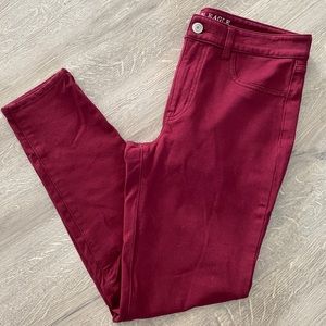 American Eagle Jegging